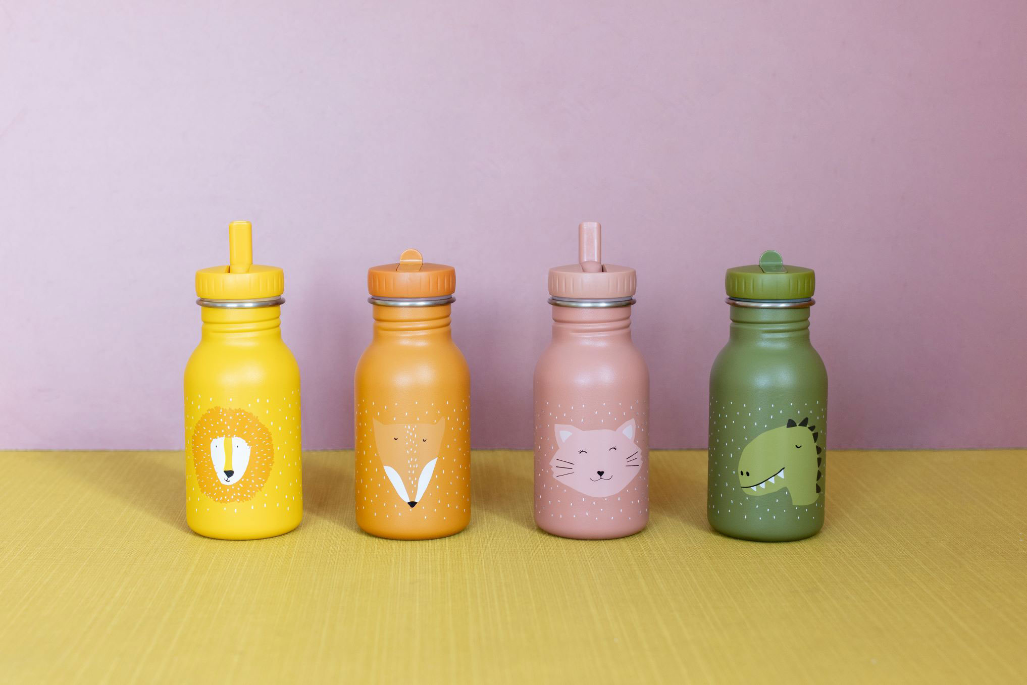Garrafa Termica Mr. Lion 350Ml Trixie Trx.40-213 ( Imagem 3 de 3 ) - Preview