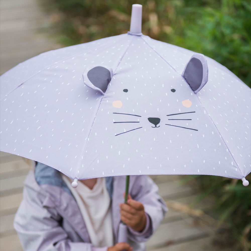 Guarda-Chuva Manual Mrs. Mouse Trixie Trx.38-209 ( Imagem 2 de 4 ) - Preview
