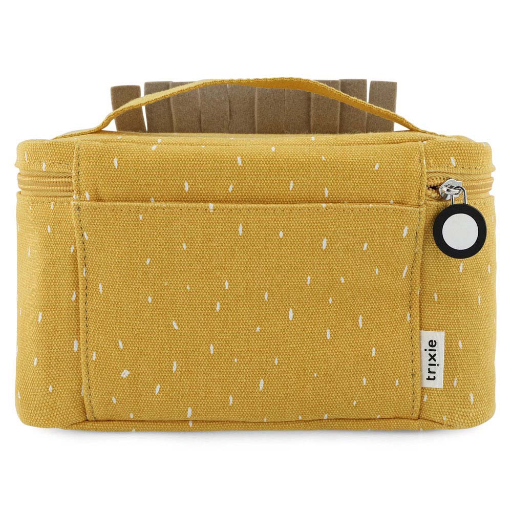 Lancheira Termica Mr. Lion Trixie 21X13X12Cm Trx.20-213 ( Imagem 2 de 2 ) - Preview