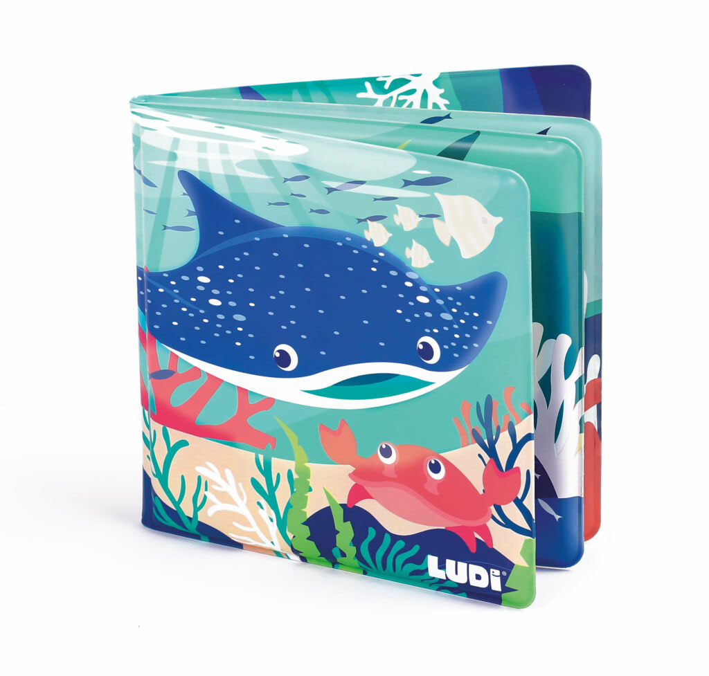 Livro De Banho Magico Ludi.40083 ( Imagem 2 de 4 ) - Preview