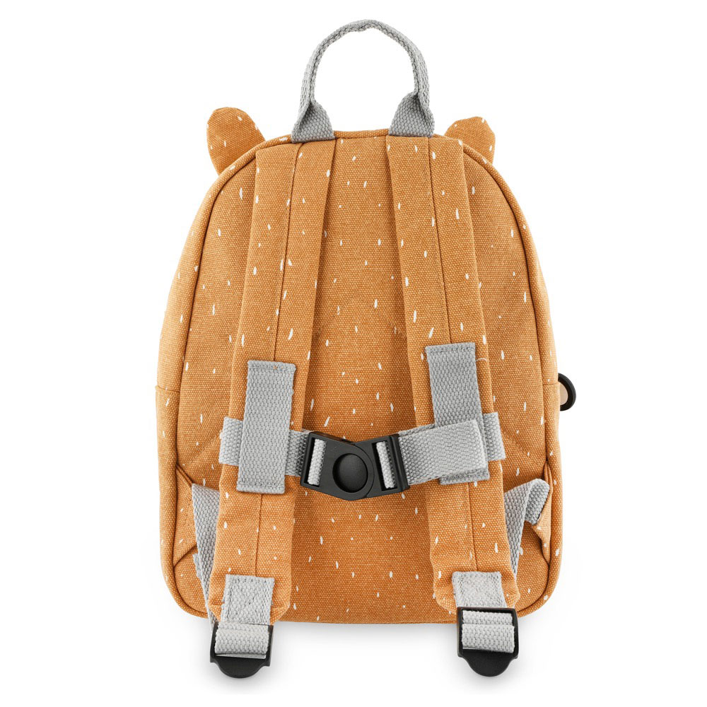Mochila Mr. Fox Trixie 30X23X11Cm Trx.90-210 ( Imagem 2 de 2 ) - Preview