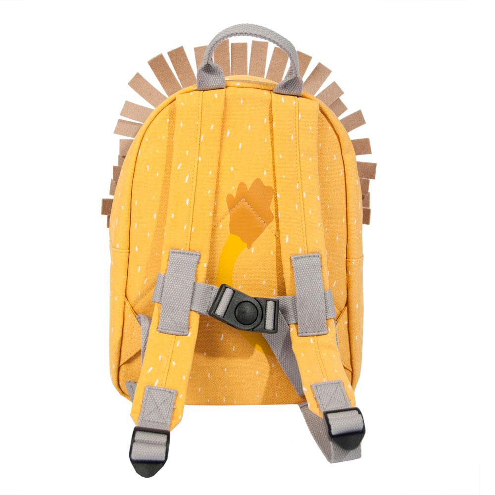 Mr. Lion Trixie Backpack 30X23X11Cm Trx.90-213 ( Imagem 2 de 3 ) - Preview