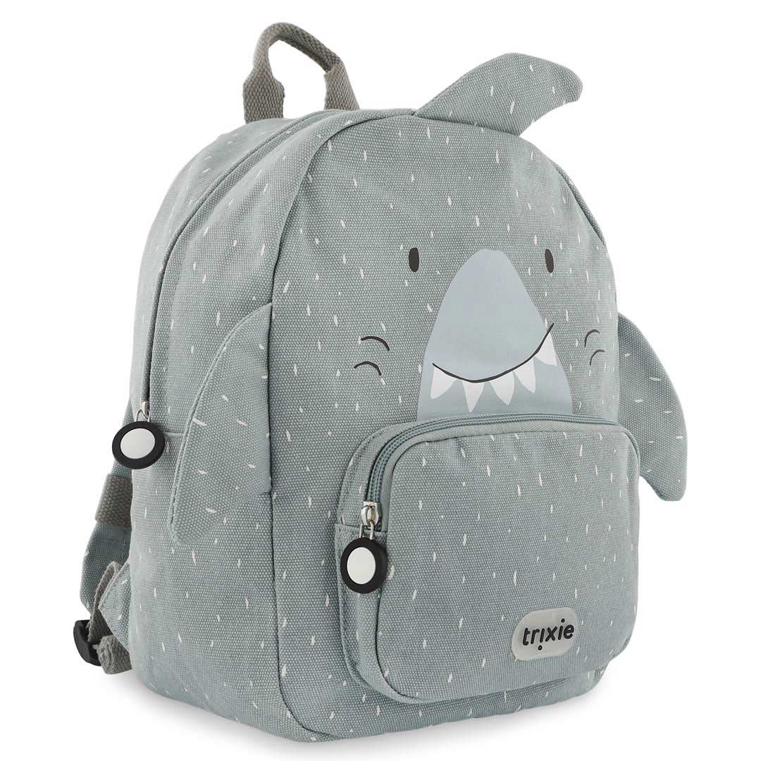 Mochila Mr. Shark Trixie 31X23X13Cm Trx.90-225 ( Imagem 2 de 4 ) - Preview