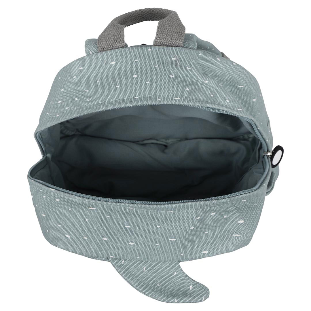 Mochila Mr. Shark Trixie 31X23X13Cm Trx.90-225 ( Imagem 4 de 4 ) - Preview