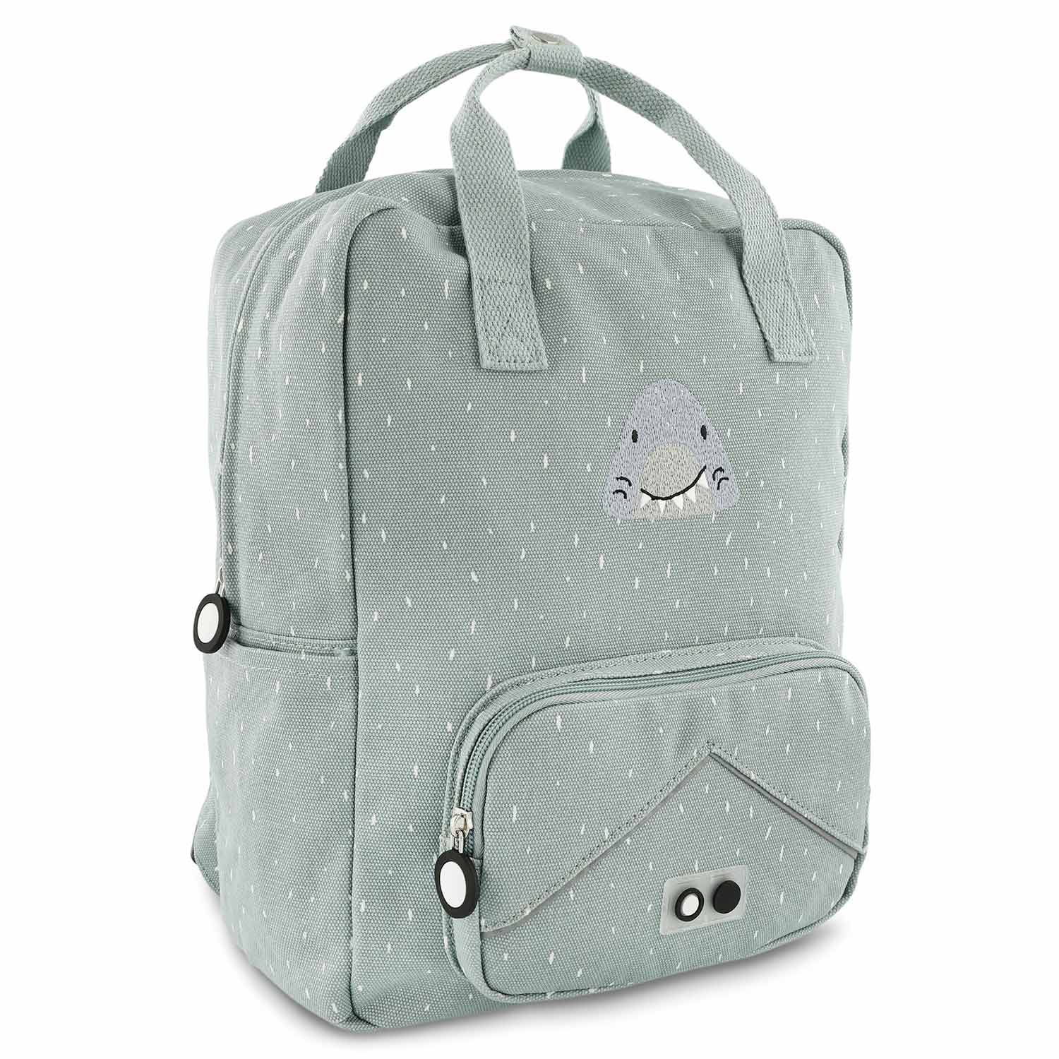 Mochila Mr. Shark Trixie 34X27X12Cm Trx.94-225 ( Imagem 3 de 4 ) - Preview