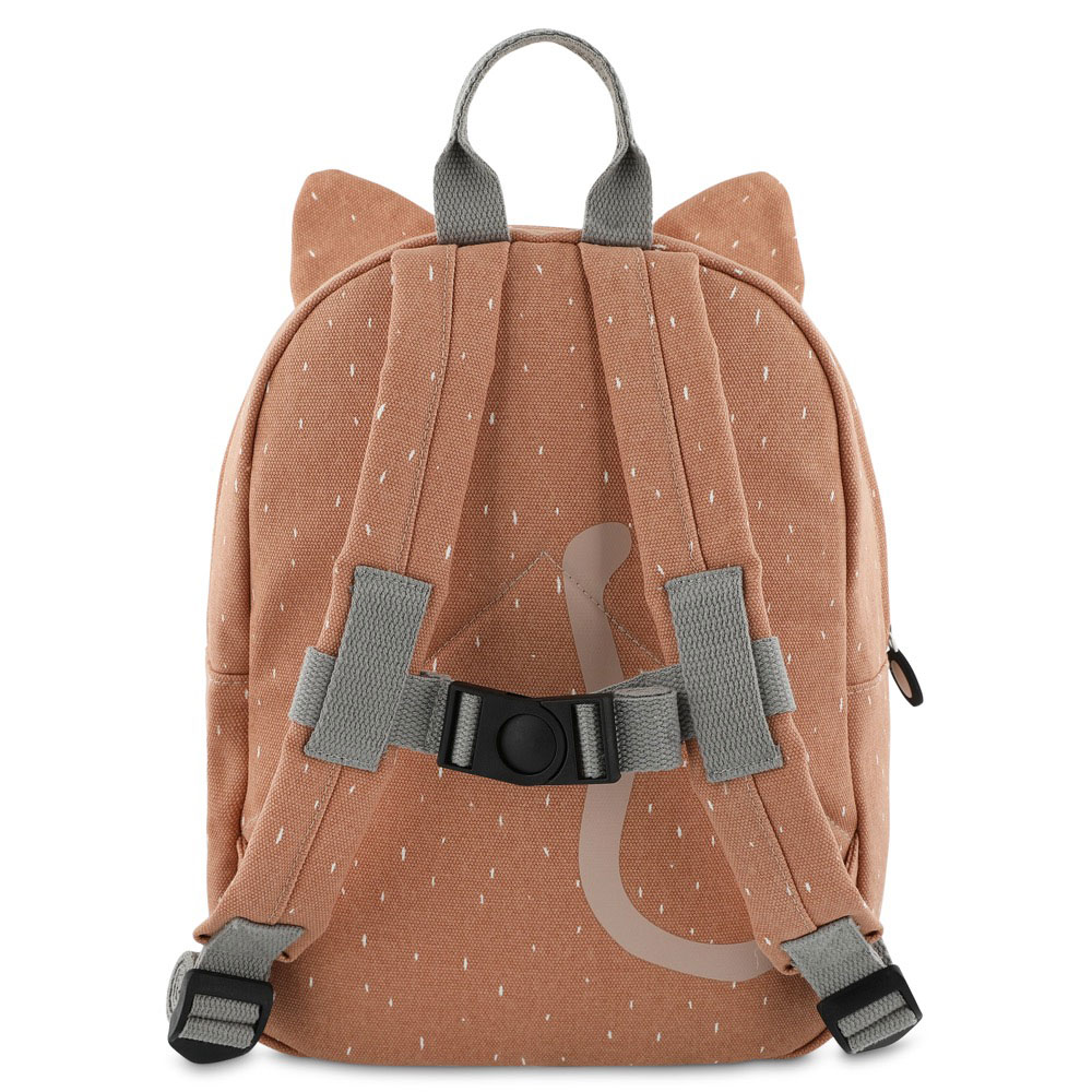 Mochila Mrs. Cat Trixie 30X23X11Cm Trx.90-222 ( Imagem 2 de 3 ) - Preview