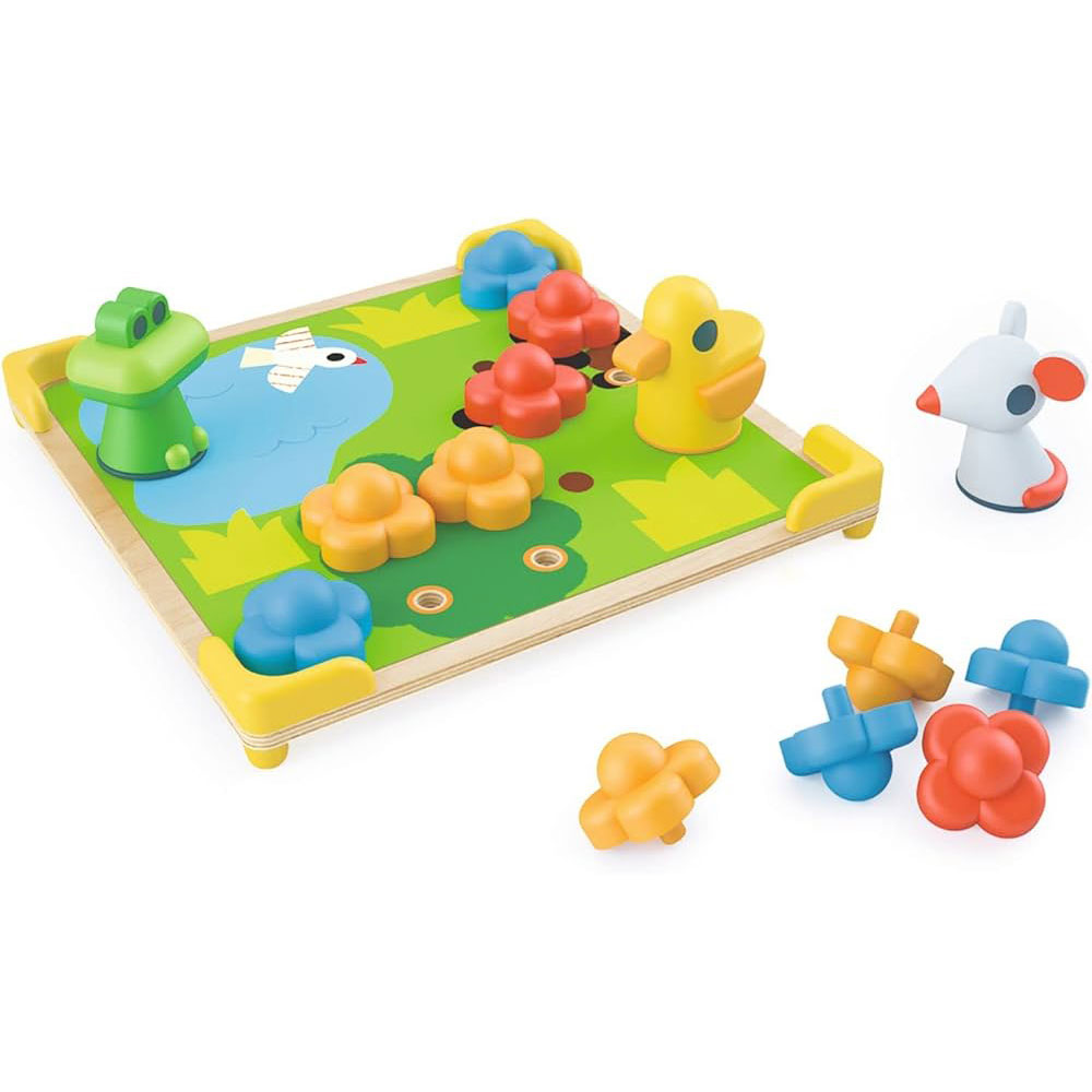 Mosaico Ducky & Co Djeco Dj08142 ( Imagem 2 de 2 ) - Preview