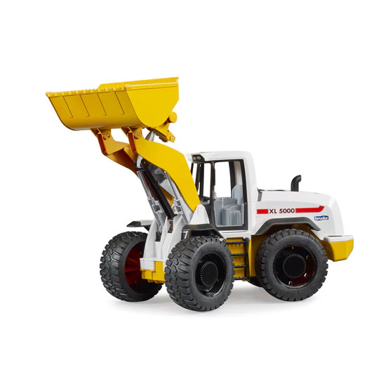 Retroescavadora Xl5000 56Cm Bruder 3412 ( Imagem 2 de 3 ) - Preview