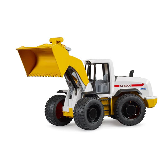 Retroescavadora Xl5000 56Cm Bruder 3412 ( Imagem 3 de 3 ) - Preview