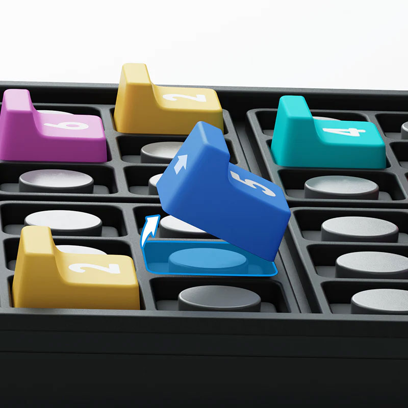 Smart Sudoku Giiker 489028 ( Imagem 4 de 4 ) - Preview