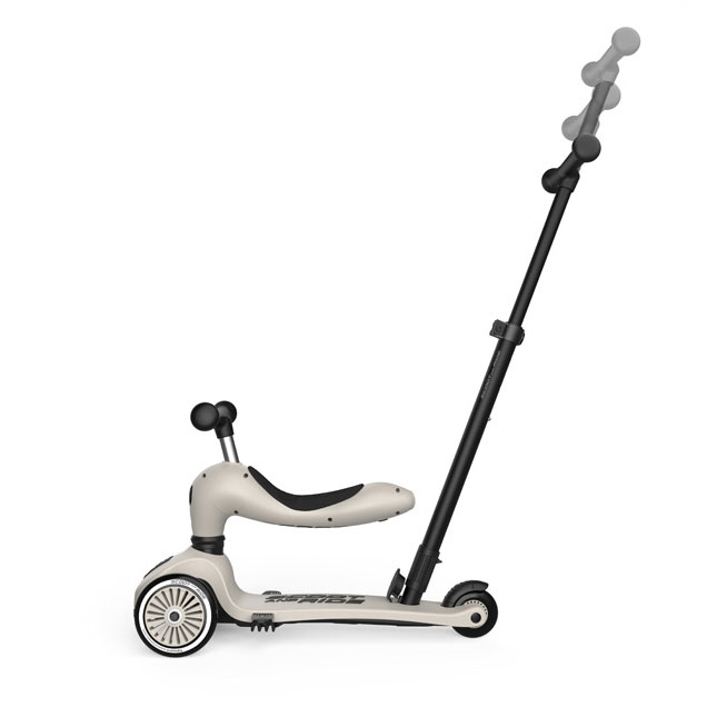Trotinete Highwaykick 1 Push And Go Bege Scoot And Ride 00067 ( Imagem 4 de 4 ) - Preview