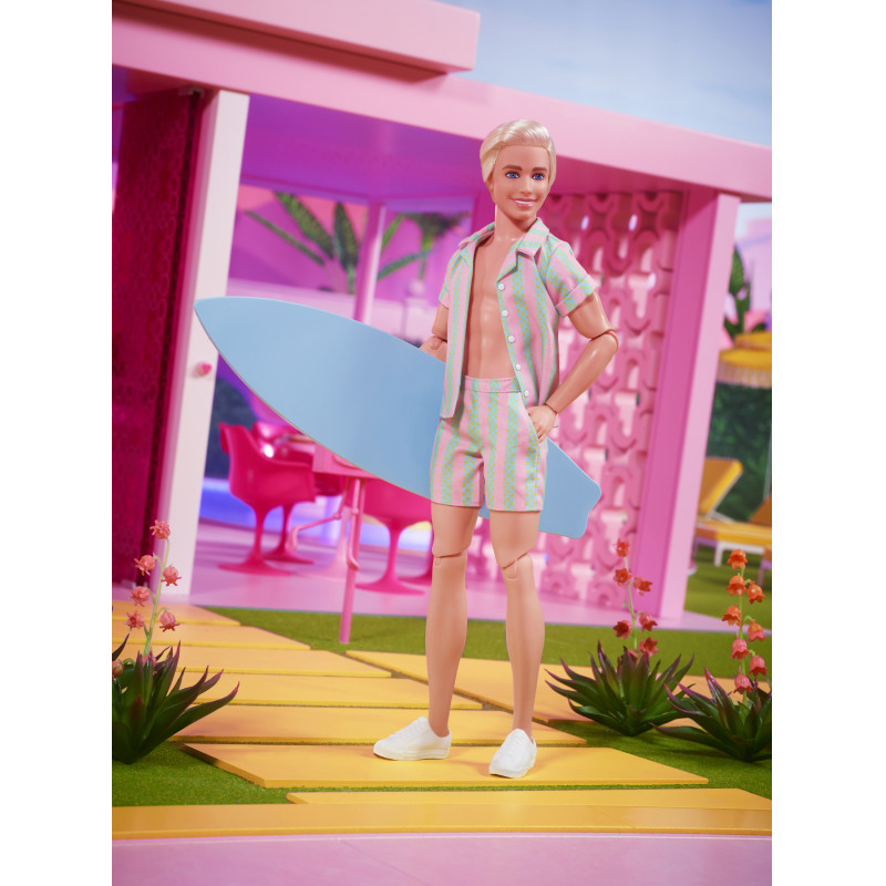 Barbie  - Signature Ken Dia Perfeito HPJ97 ( Imagem 2 de 3 ) - Preview