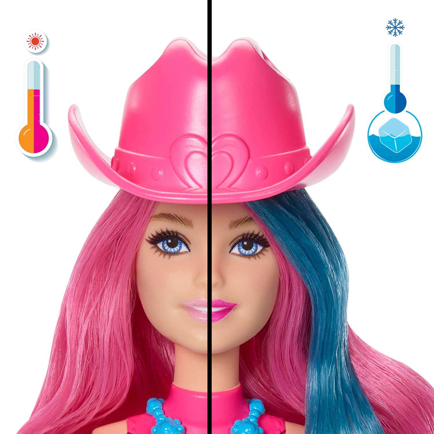 Barbie Color Reveal Sortido Surpresa Mattel Jcp01 ( Imagem 4 de 4 ) - Preview
