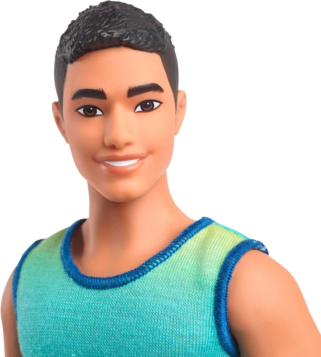 Barbie Fashionista Ken T-Shirt Sem Mangas Mattel Dwk44/Hyv00 ( Imagem 3 de 4 ) - Preview