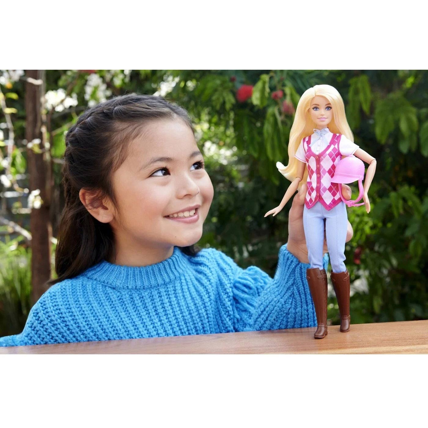 Barbie Misteries The Great Horse Chase Mattel Hxj38 ( Imagem 3 de 4 ) - Preview