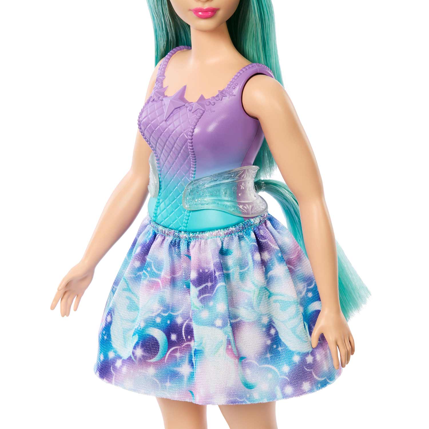 Barbie Unicornio Verde Mattel Hrr12/Hrr15 ( Imagem 4 de 4 ) - Preview