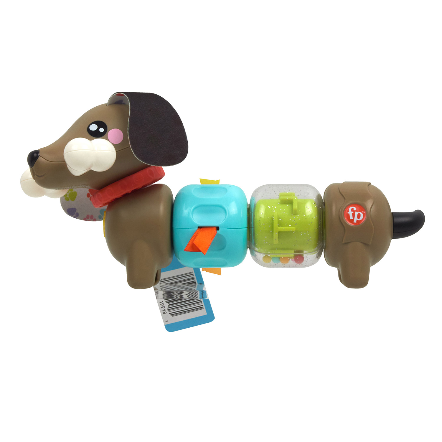 Caozinho De Atividades Mattel Rotativo Mattel Fisher-Price Fp Pets Htw91 ( Imagem 2 de 4 ) - Preview
