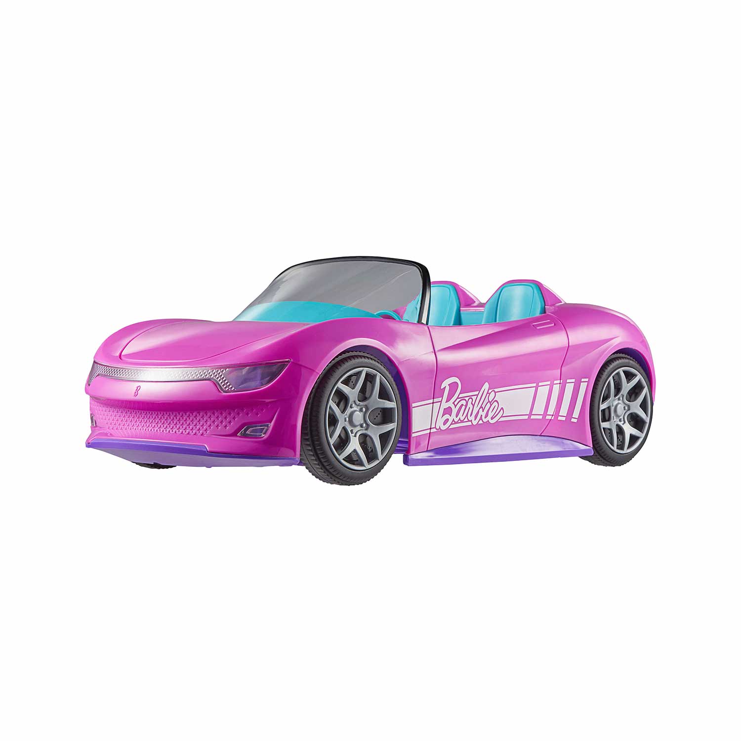 Hot Wheels Carro Convertivel Da Barbie Mattel Jbh05 ( Imagem 2 de 4 ) - Preview