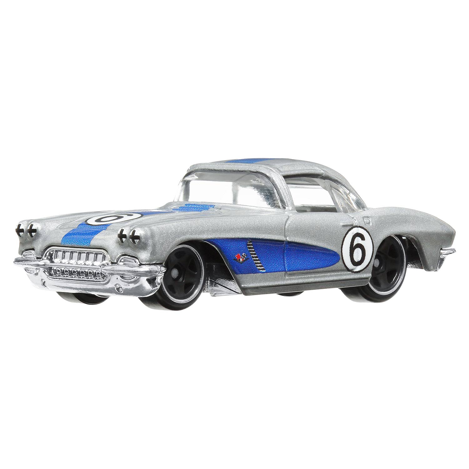 Hot Wheels Carro De Corrida Vinate Metalizado Miniatura Sortido Mattel Hrt81 ( Imagem 3 de 4 ) - Preview
