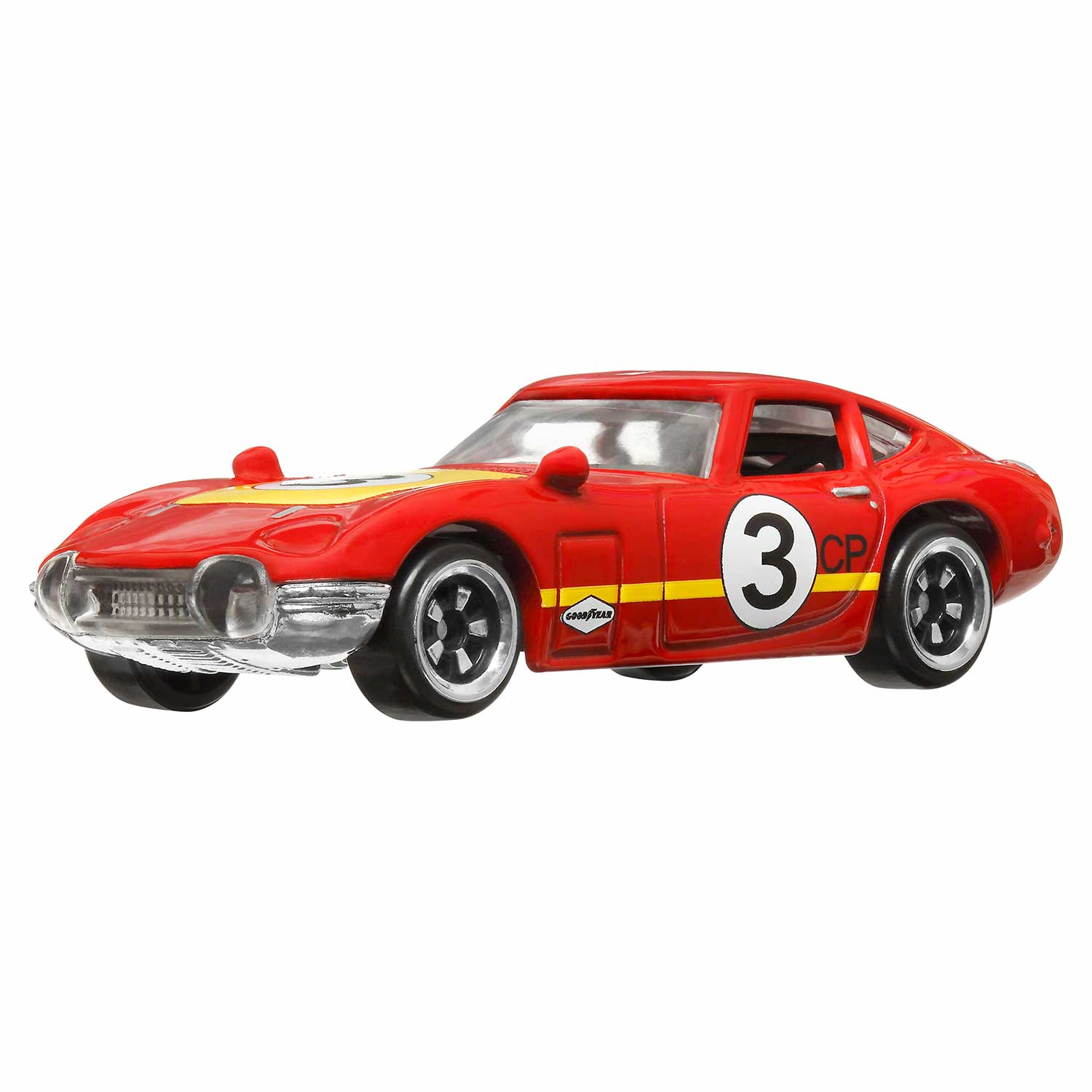 Hot Wheels Carro De Corrida Vinate Metalizado Miniatura Sortido Mattel Hrt81 ( Imagem 4 de 4 ) - Preview