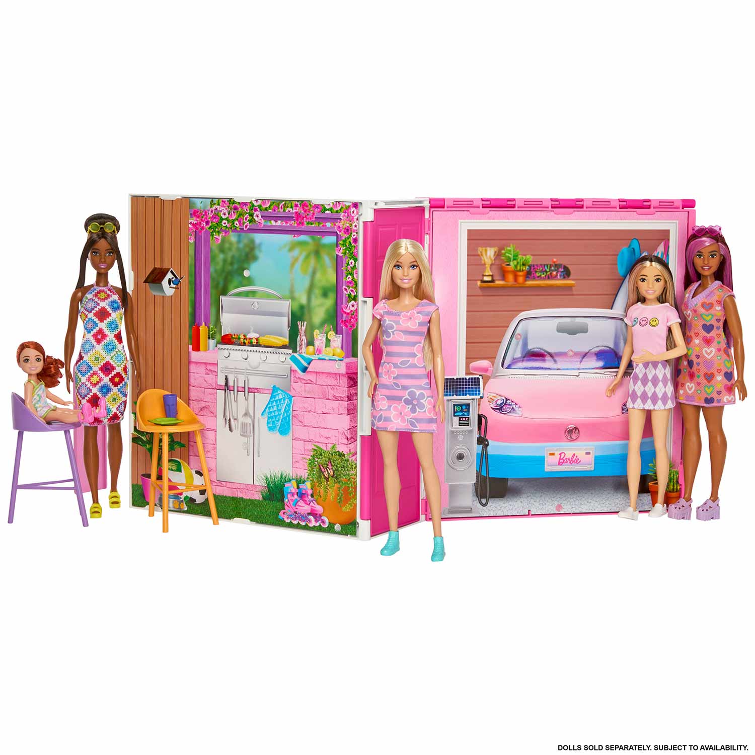Barbie 65 Aniversário Boneca com Apartamento ( Imagem 3 de 4 ) - Preview