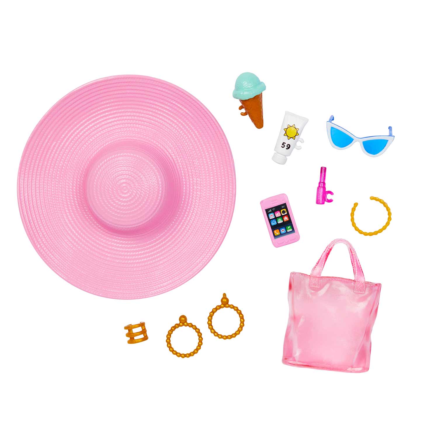 Barbie  - Dia de Praia HPL73 ( Imagem 2 de 4 ) - Preview