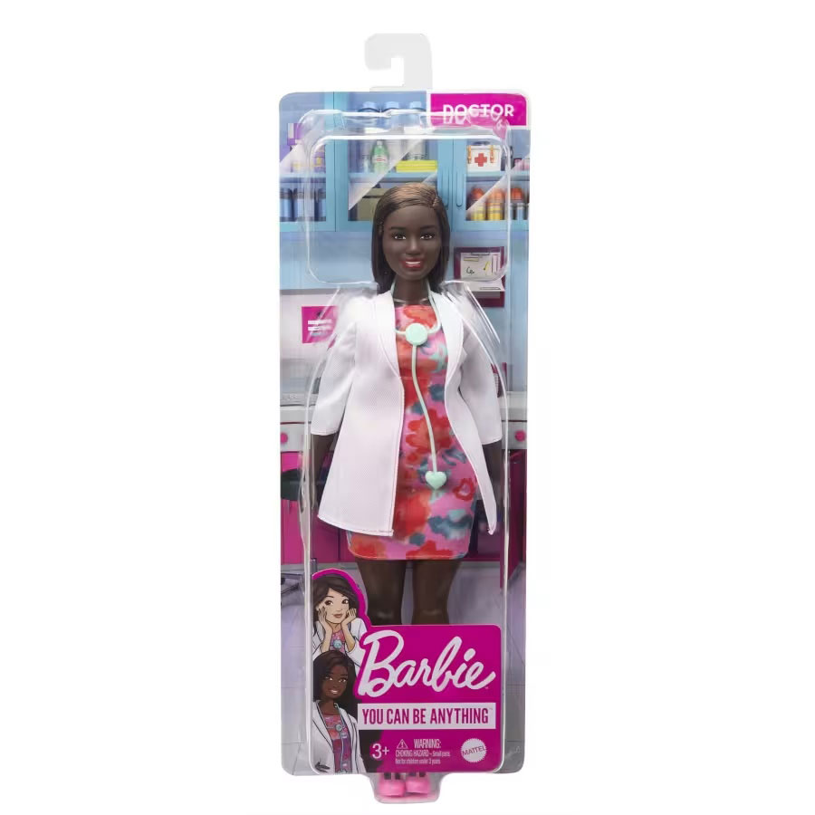 Barbie  - Doutora GYT29 ( Imagem 2 de 2 ) - Preview