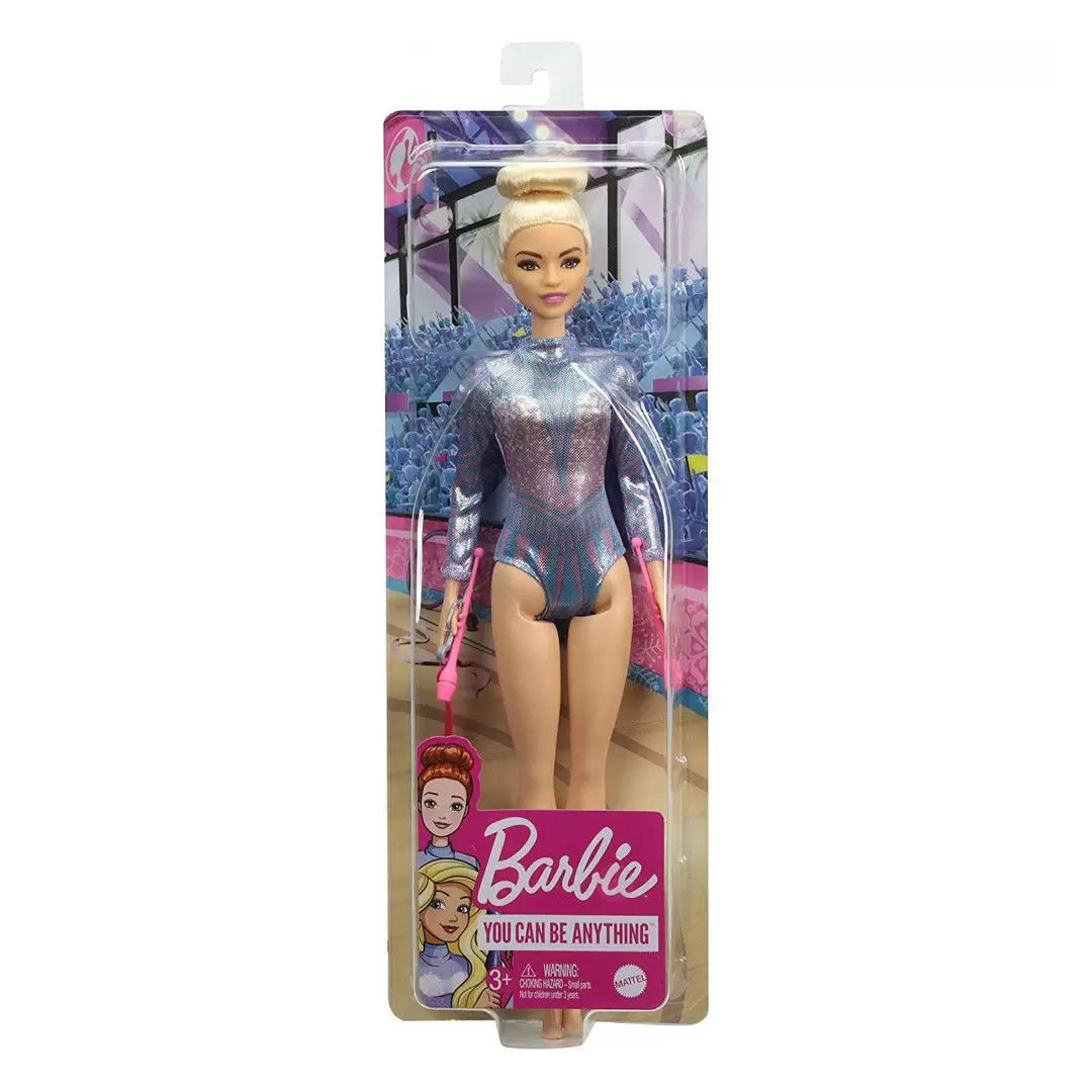 Barbie Tu Podes Ser Ginasta Rítmica ( Imagem 2 de 2 ) - Preview