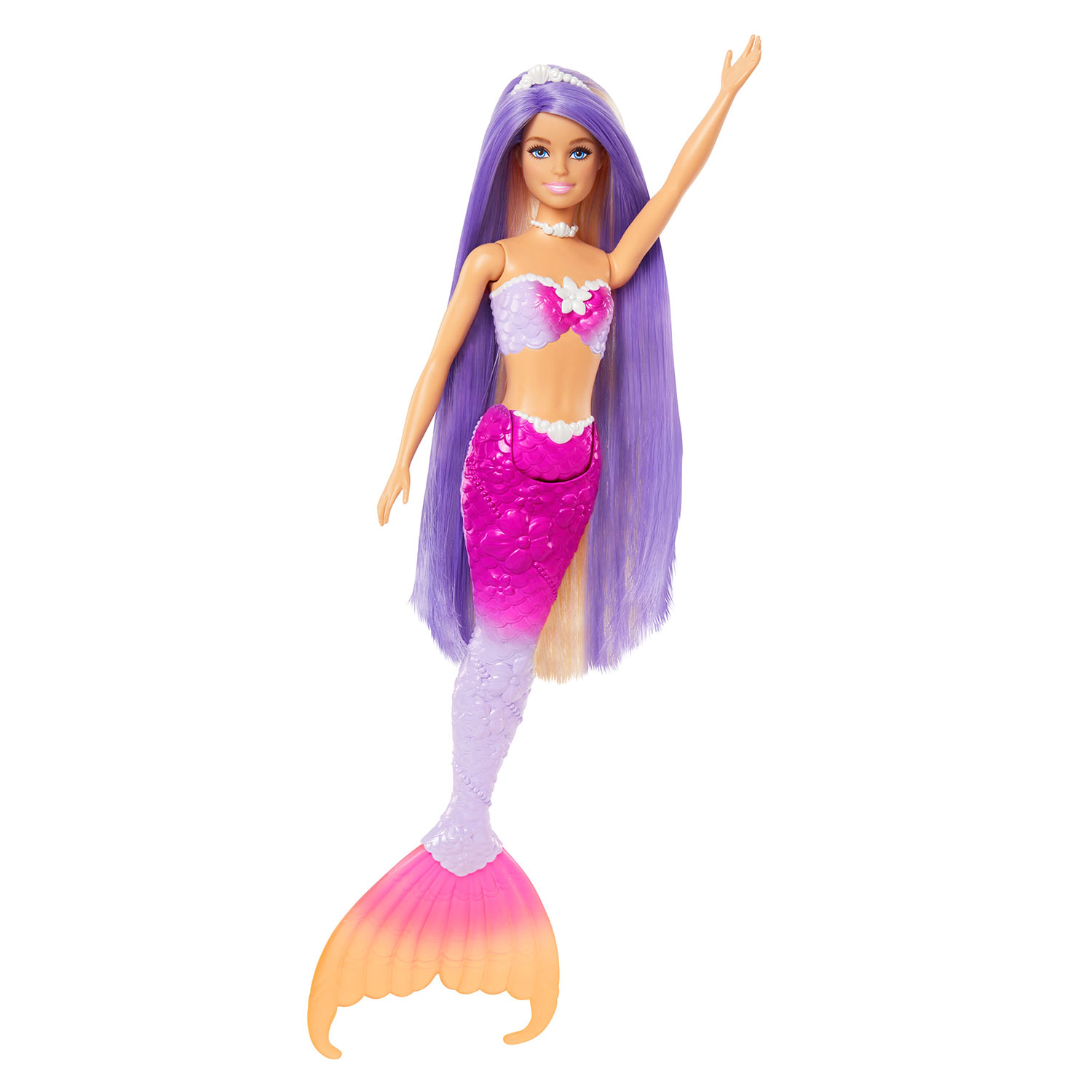 Barbie Um Toque De Magia Malibu Sereia ( Imagem 3 de 4 ) - Preview
