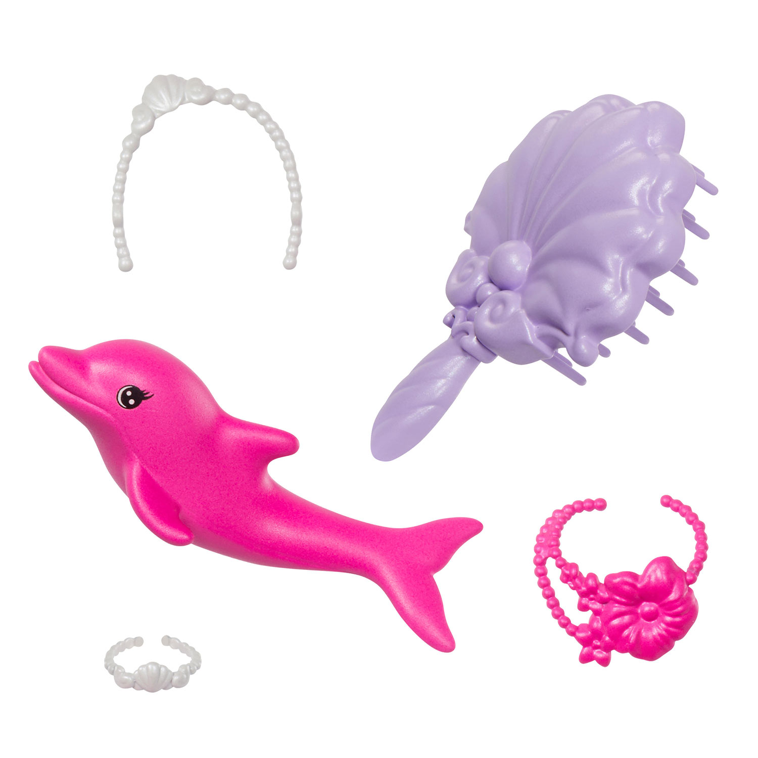 Barbie Um Toque De Magia Malibu Sereia ( Imagem 4 de 4 ) - Preview