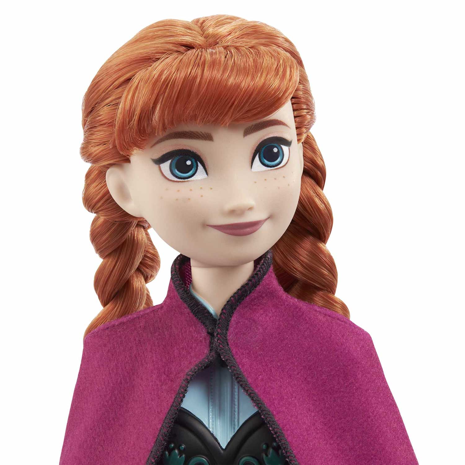 Disney Frozen Anna Viajera ( Imagem 2 de 4 ) - Preview