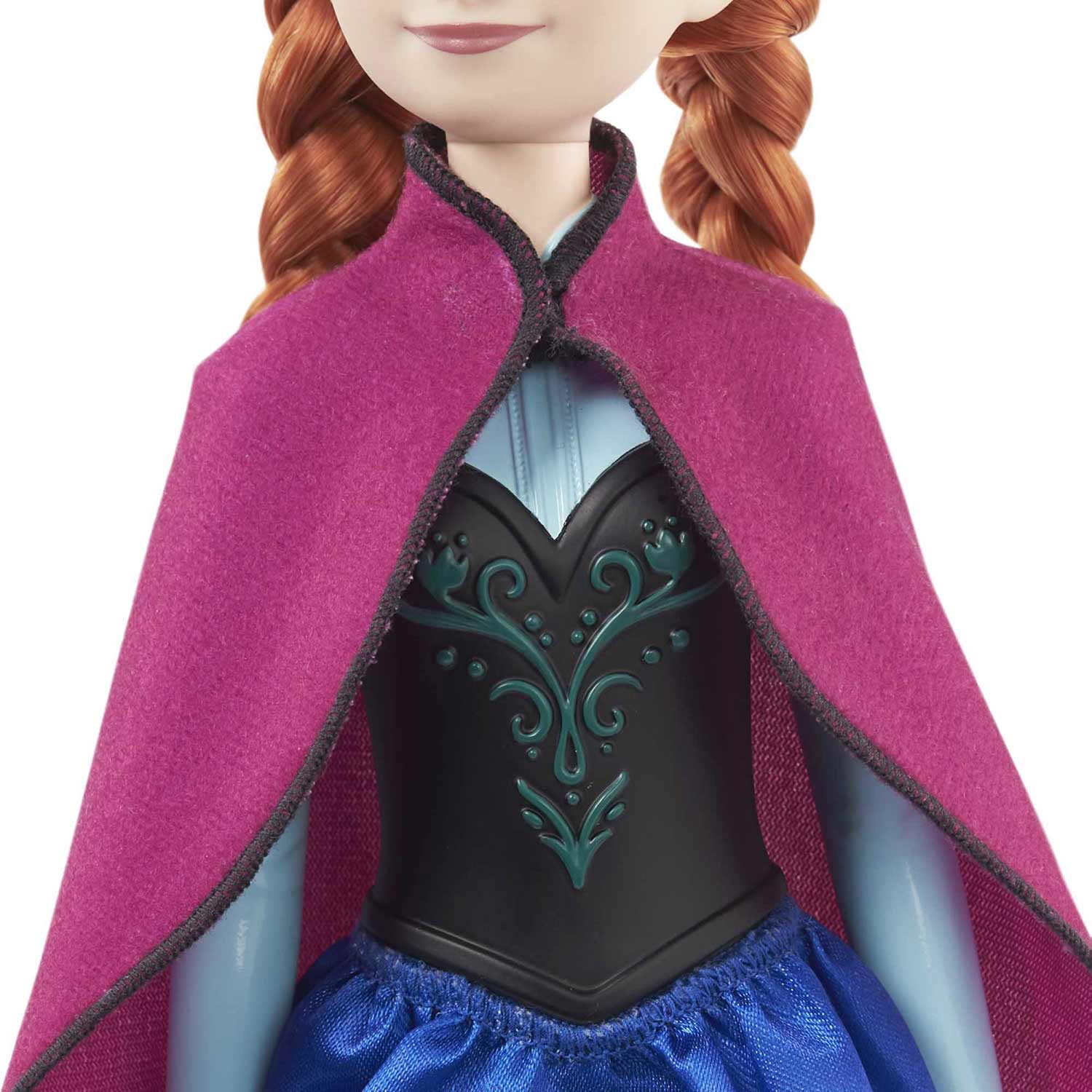 Disney Frozen Anna Viajera ( Imagem 3 de 4 ) - Preview