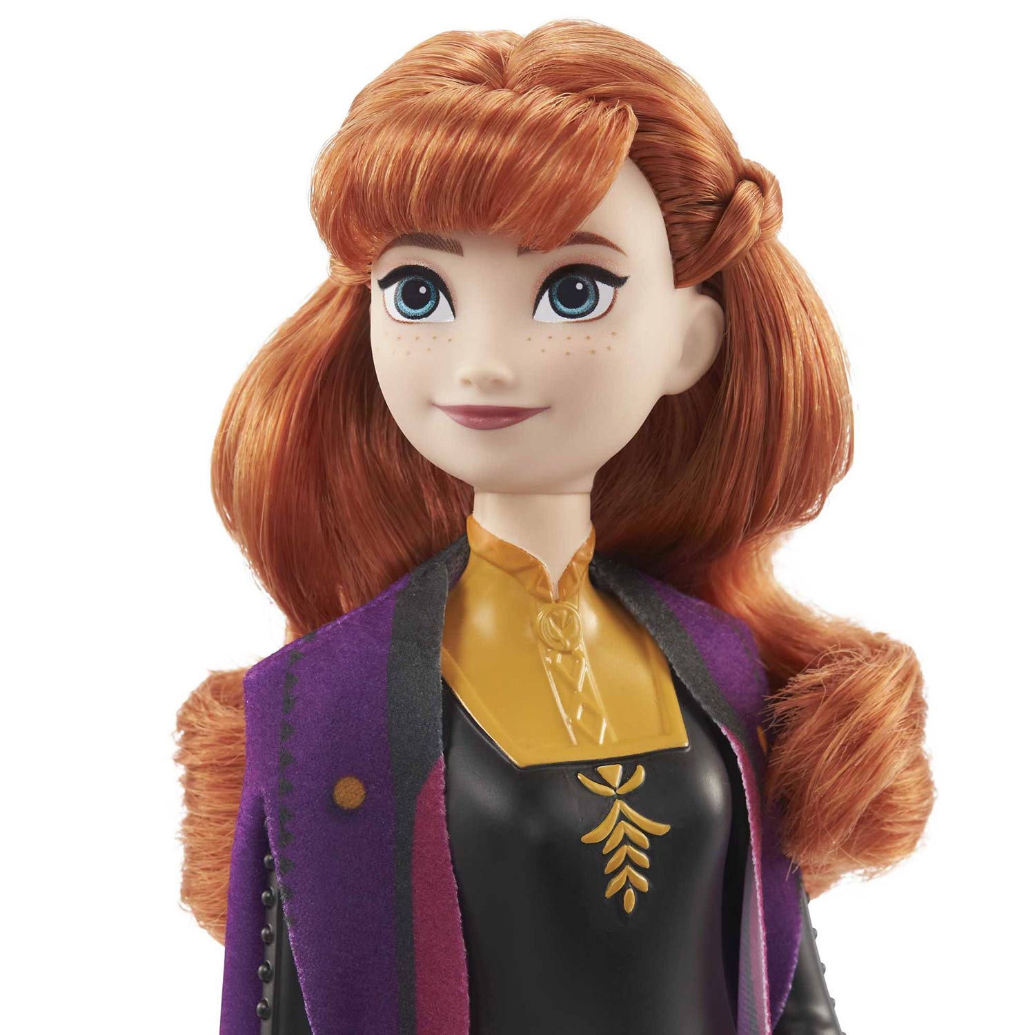 Disney Frozen 2 Anna Con Chaleco ( Imagem 2 de 4 ) - Preview