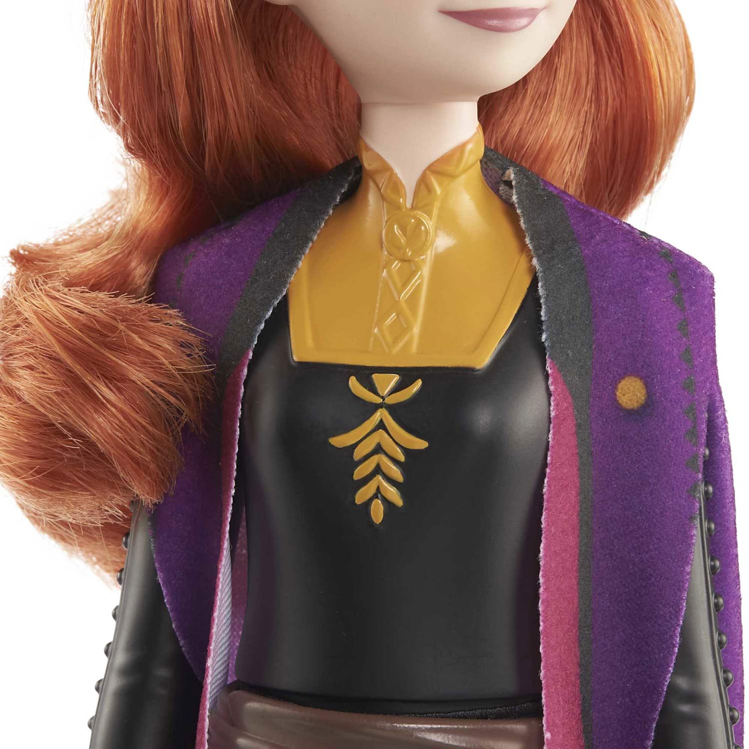 Disney Frozen 2 Anna Con Chaleco ( Imagem 3 de 4 ) - Preview