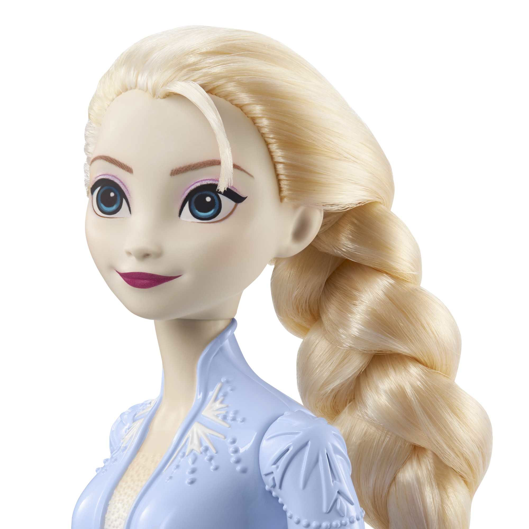 Disney Frozen 2 Elsa Viajera ( Imagem 2 de 4 ) - Preview