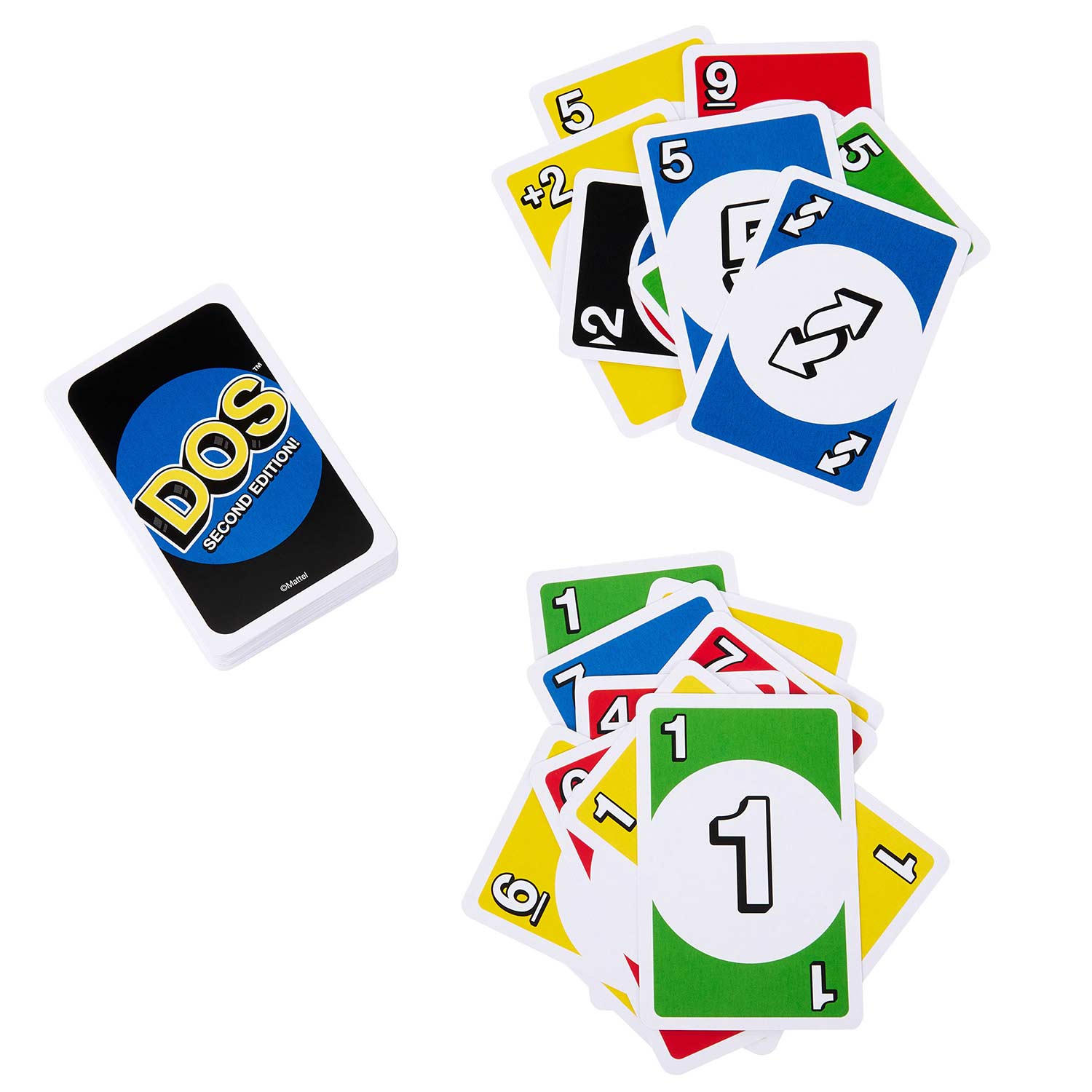 UNO DOS ( Imagem 2 de 4 ) - Preview