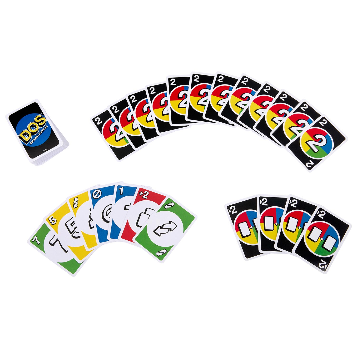UNO DOS ( Imagem 3 de 4 ) - Preview