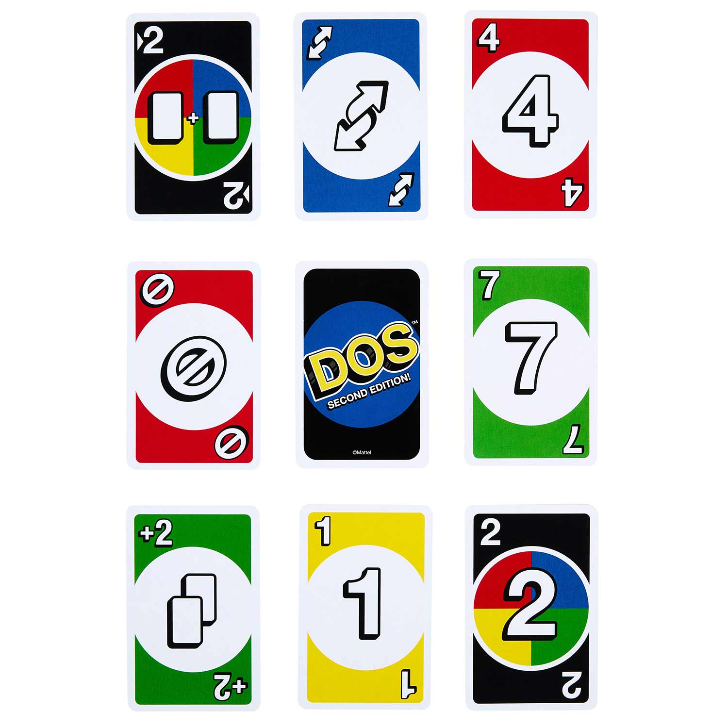 UNO DOS ( Imagem 4 de 4 ) - Preview