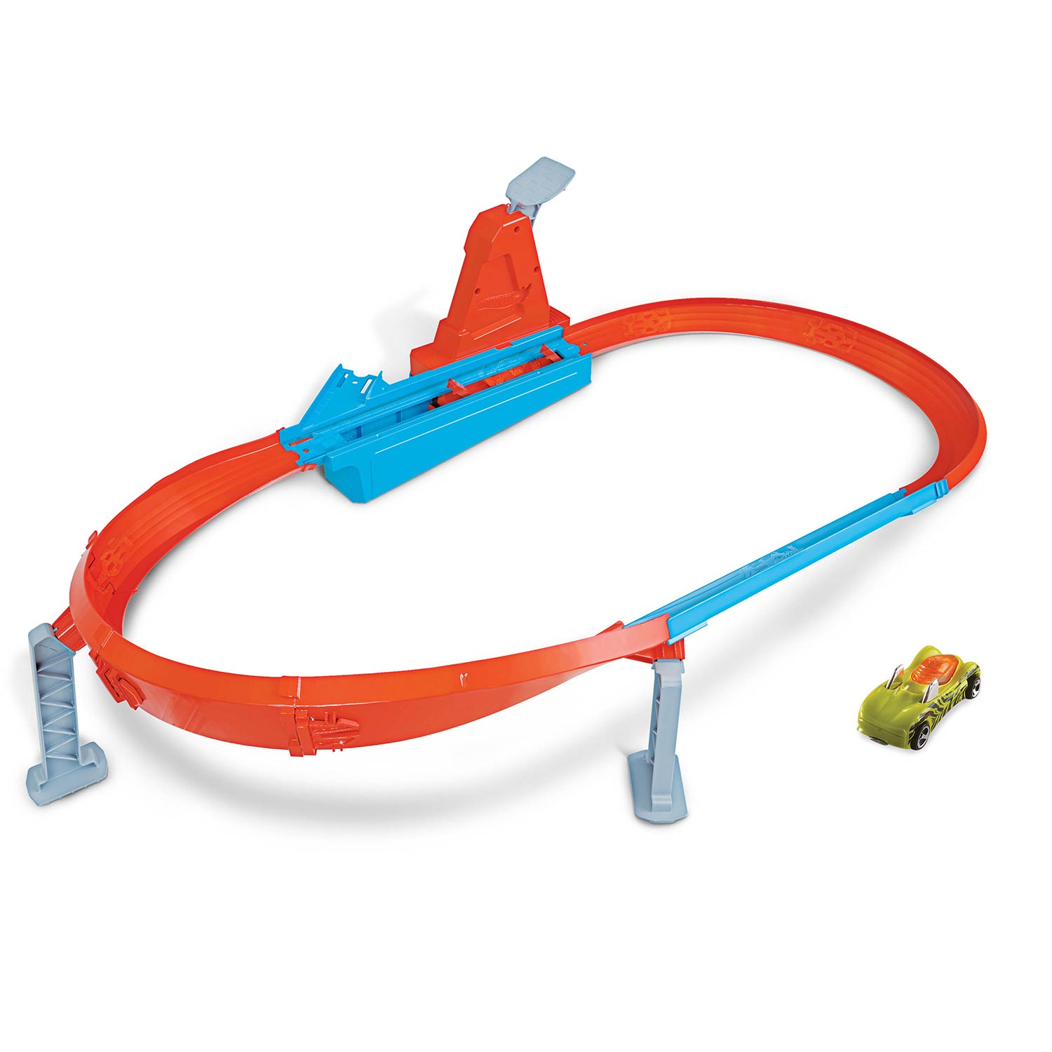 Hot Wheels Championship Trackset ( Imagem 2 de 4 ) - Preview