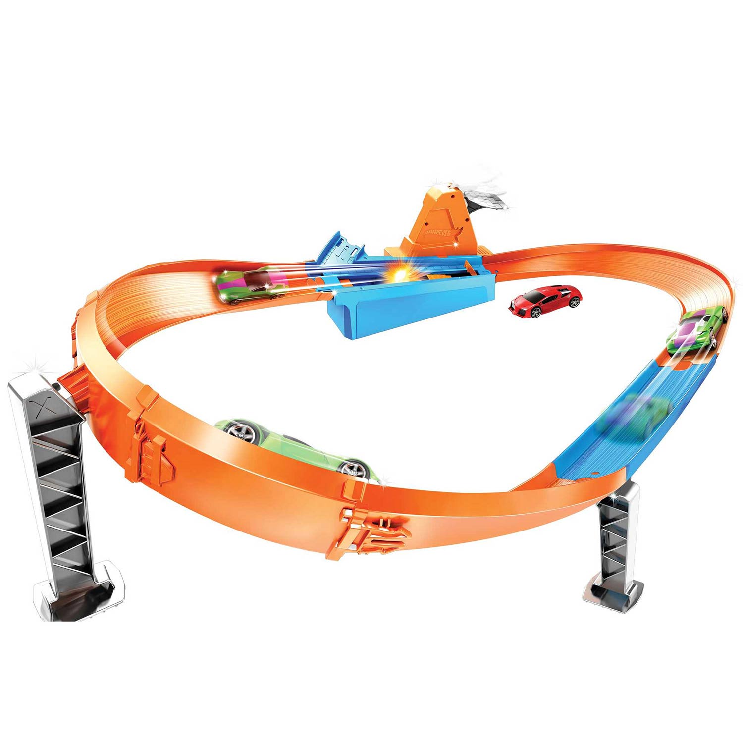 Hot Wheels Championship Trackset ( Imagem 3 de 4 ) - Preview