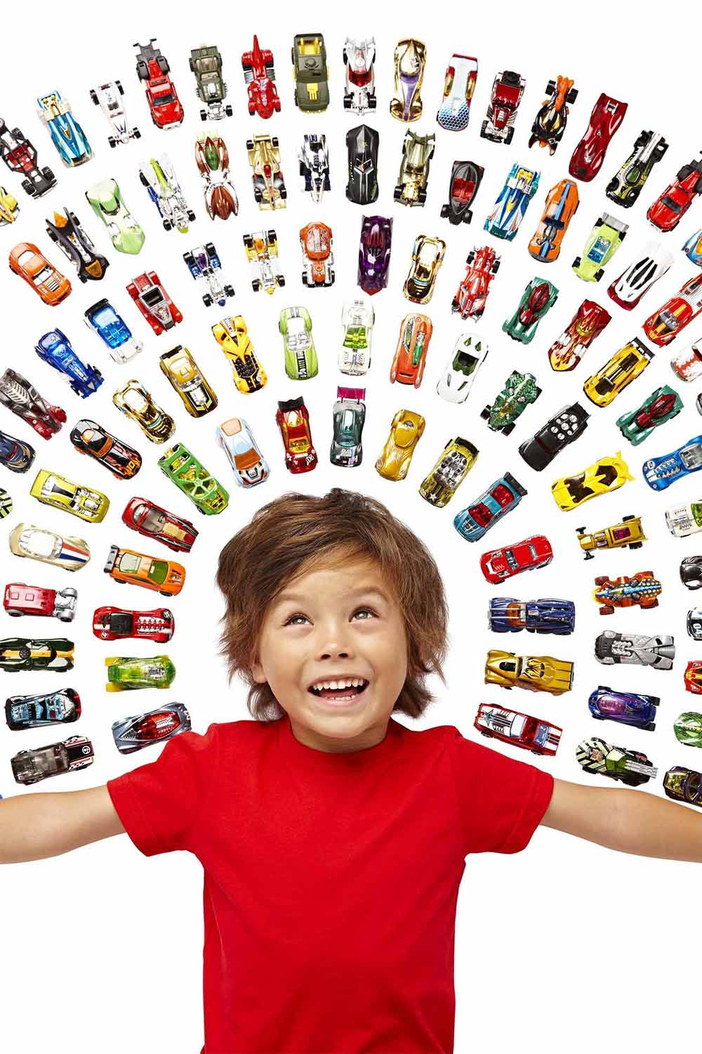 Hot Wheels - Carrinhos Envio Aleatório 5785 UNI ( Imagem 2 de 4 ) - Preview