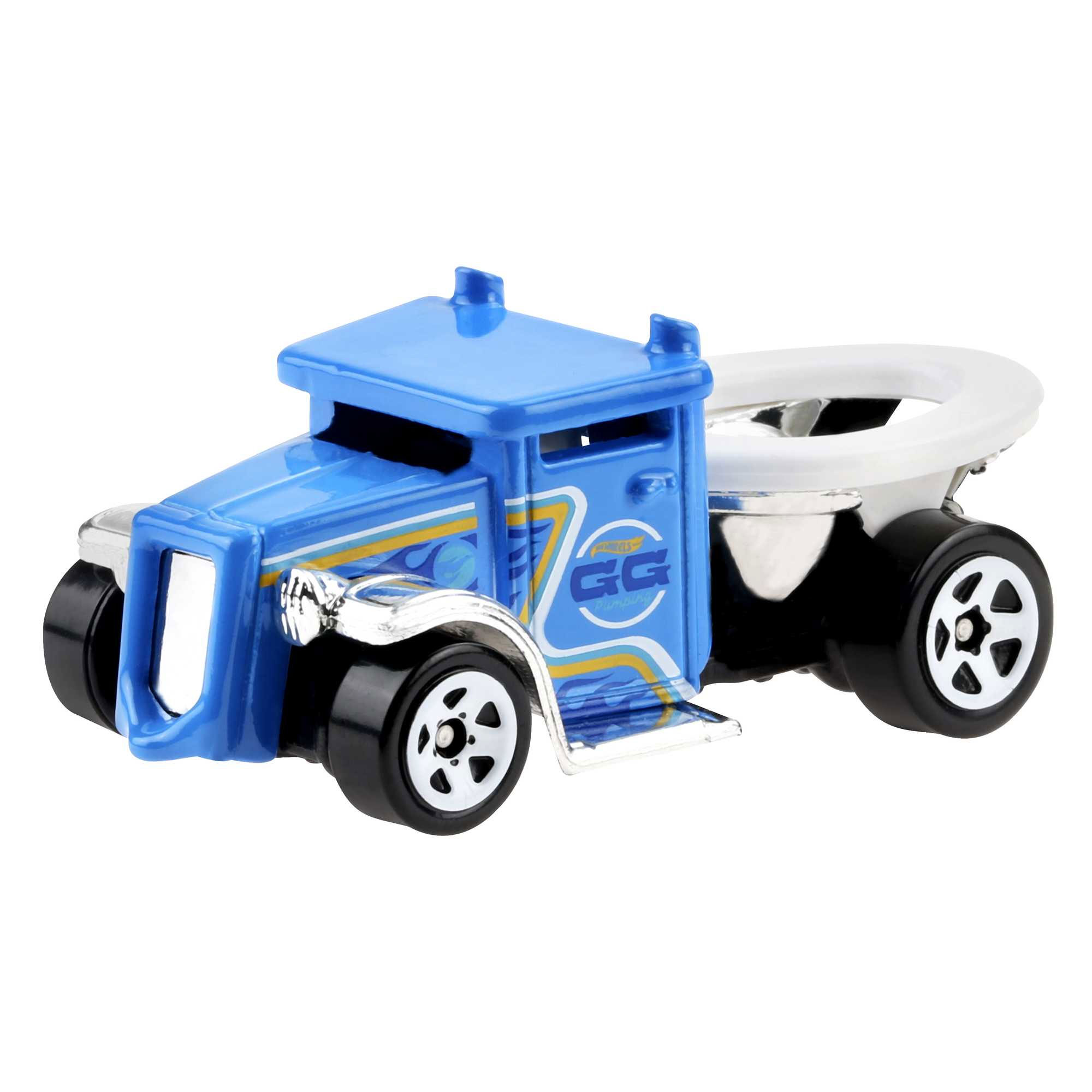 Hot Wheels - Carrinhos Envio Aleatório 5785 UNI ( Imagem 4 de 4 ) - Preview