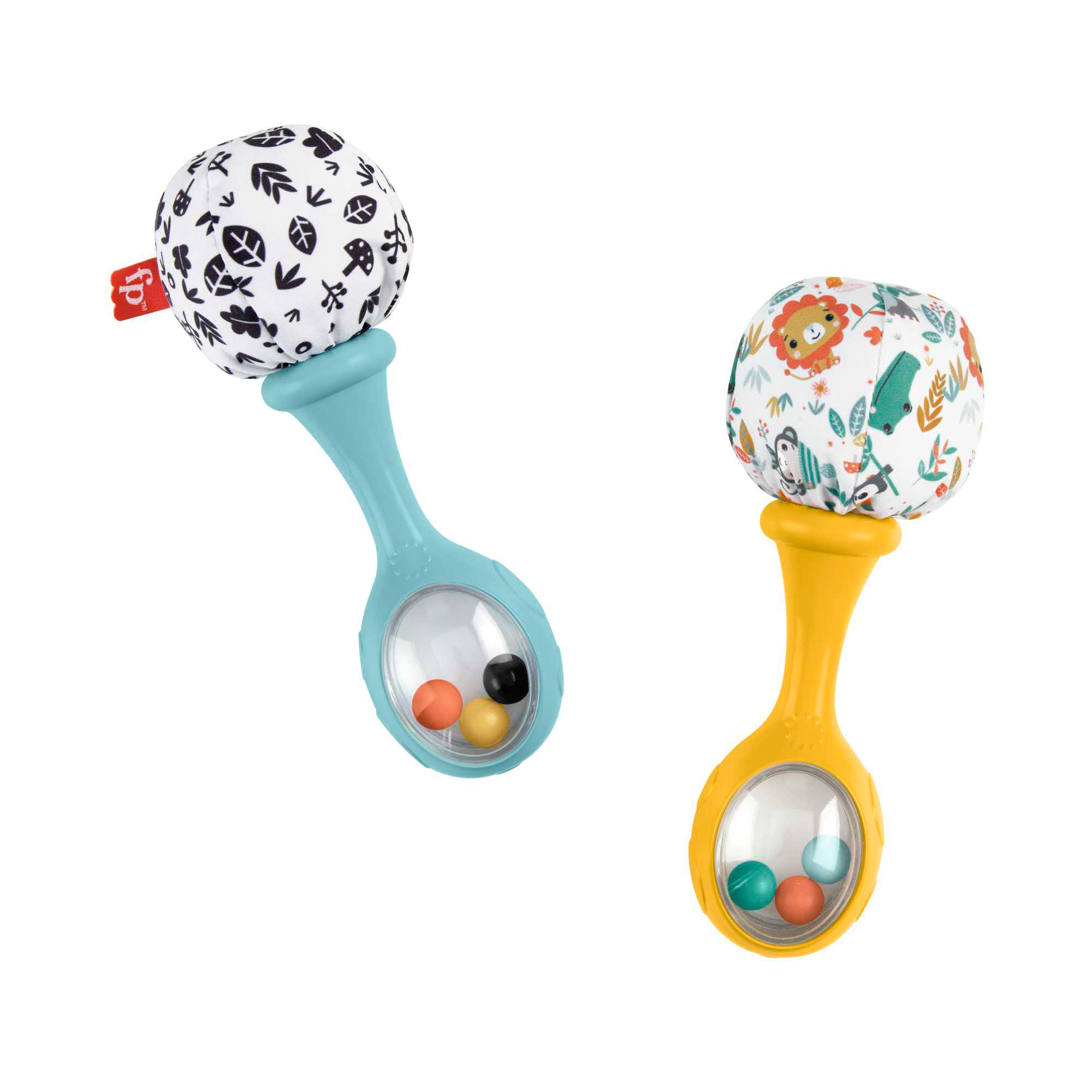 Fisher Price - Maracas Divertidas HMF34 ( Imagem 3 de 4 ) - Preview