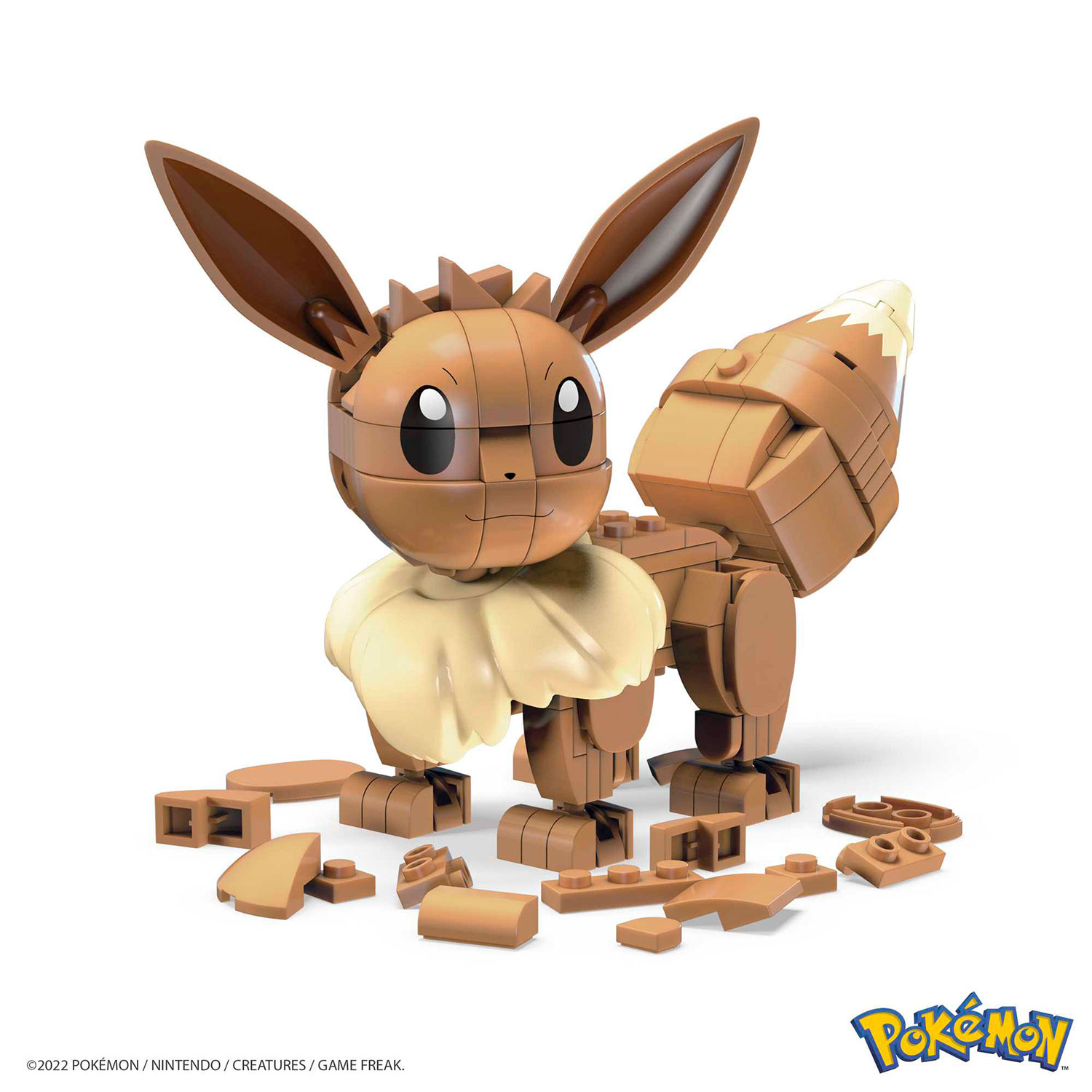 Mega Construx Pokemon Construye Y Muestra ( Imagem 3 de 4 ) - Preview