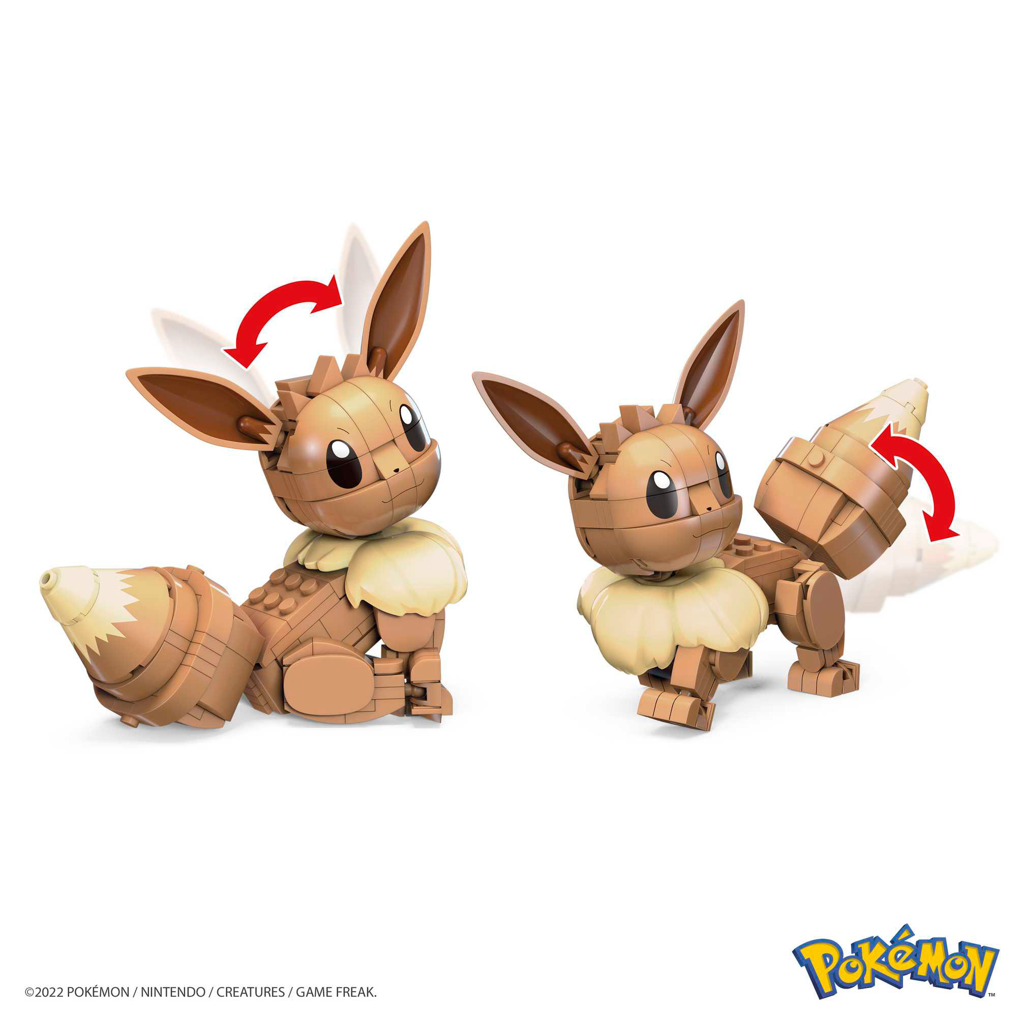 Mega Construx Pokemon Construye Y Muestra ( Imagem 4 de 4 ) - Preview