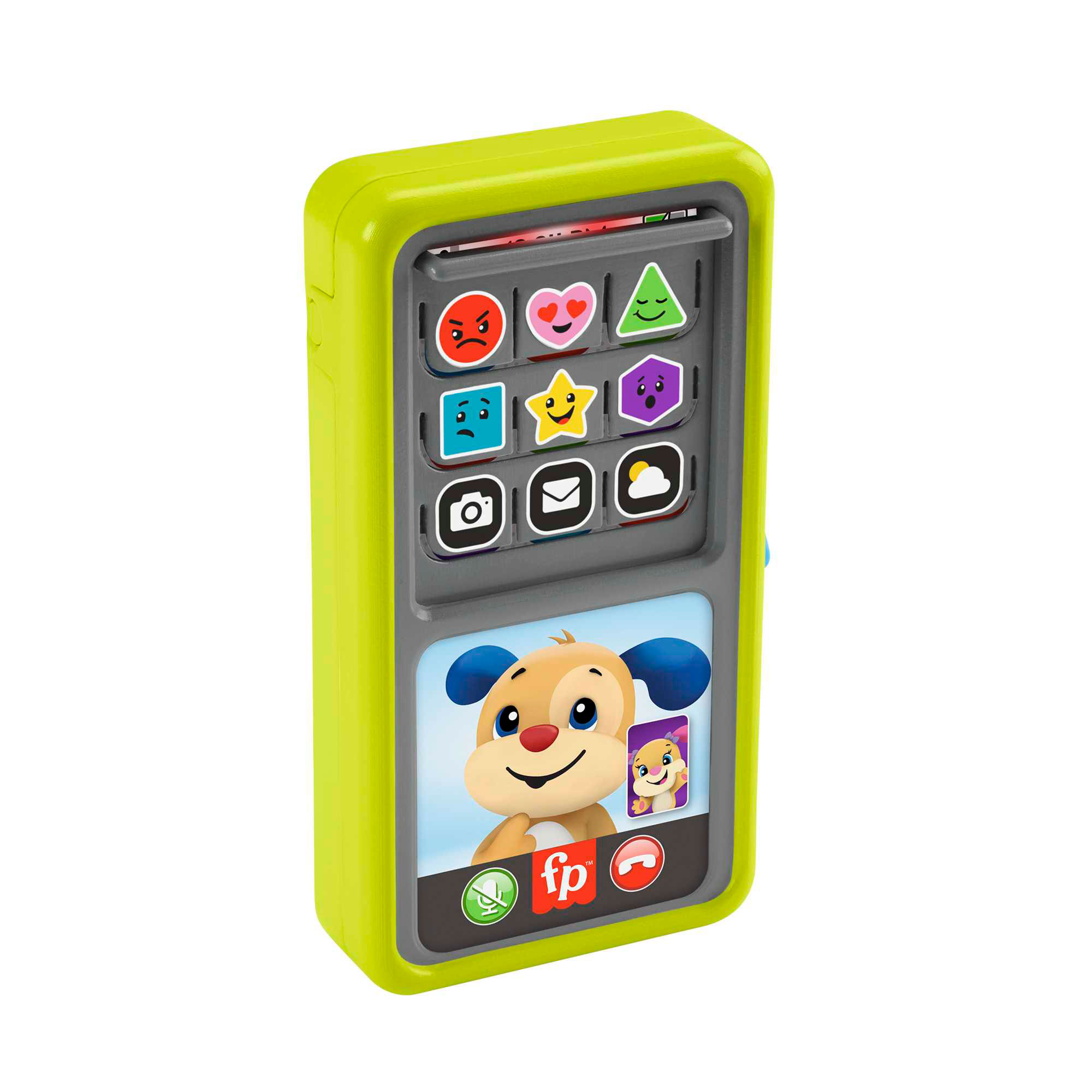 Fisher-Price Rir e Aprender Smartphone ( Imagem 2 de 4 ) - Preview
