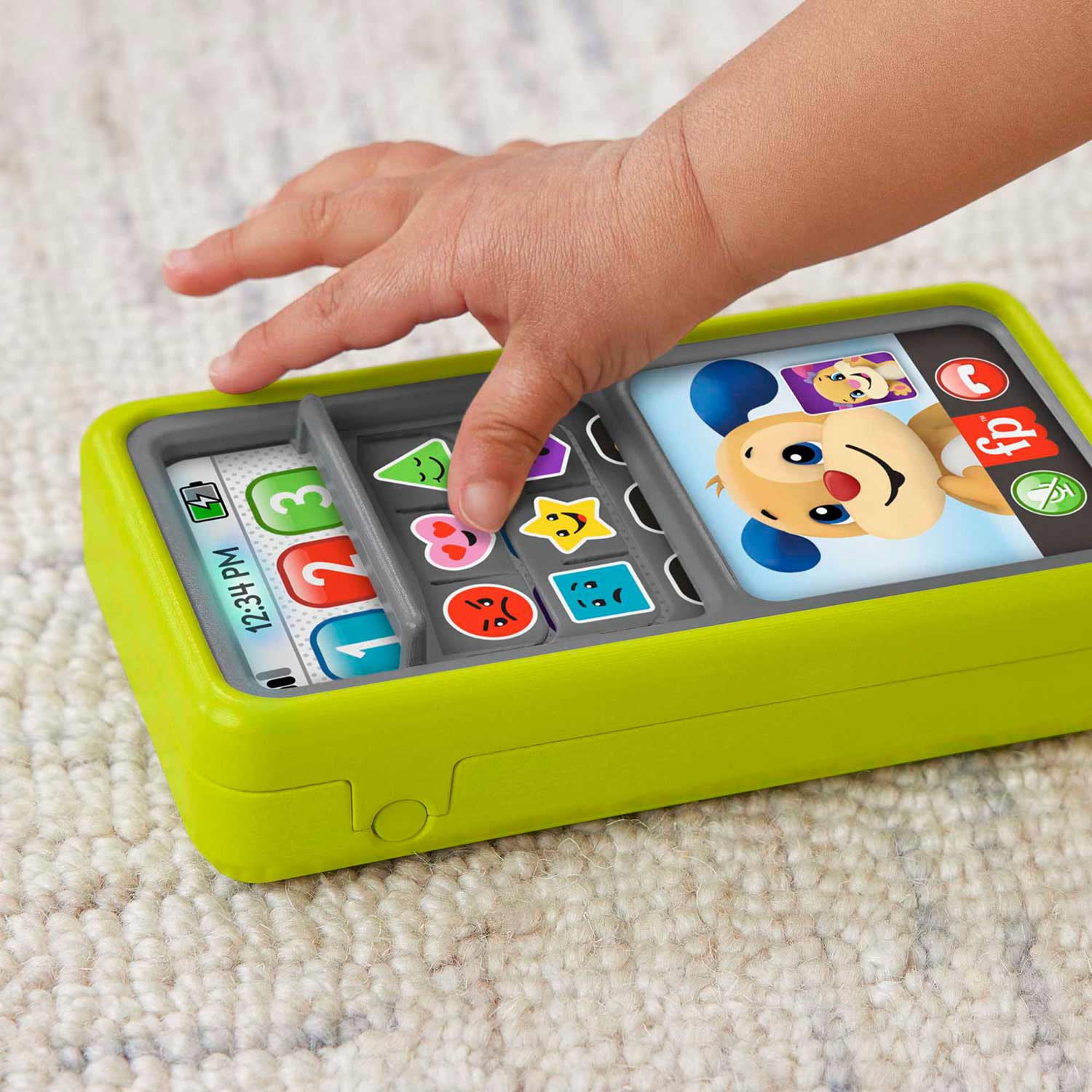 Fisher-Price Rir e Aprender Smartphone ( Imagem 4 de 4 ) - Preview