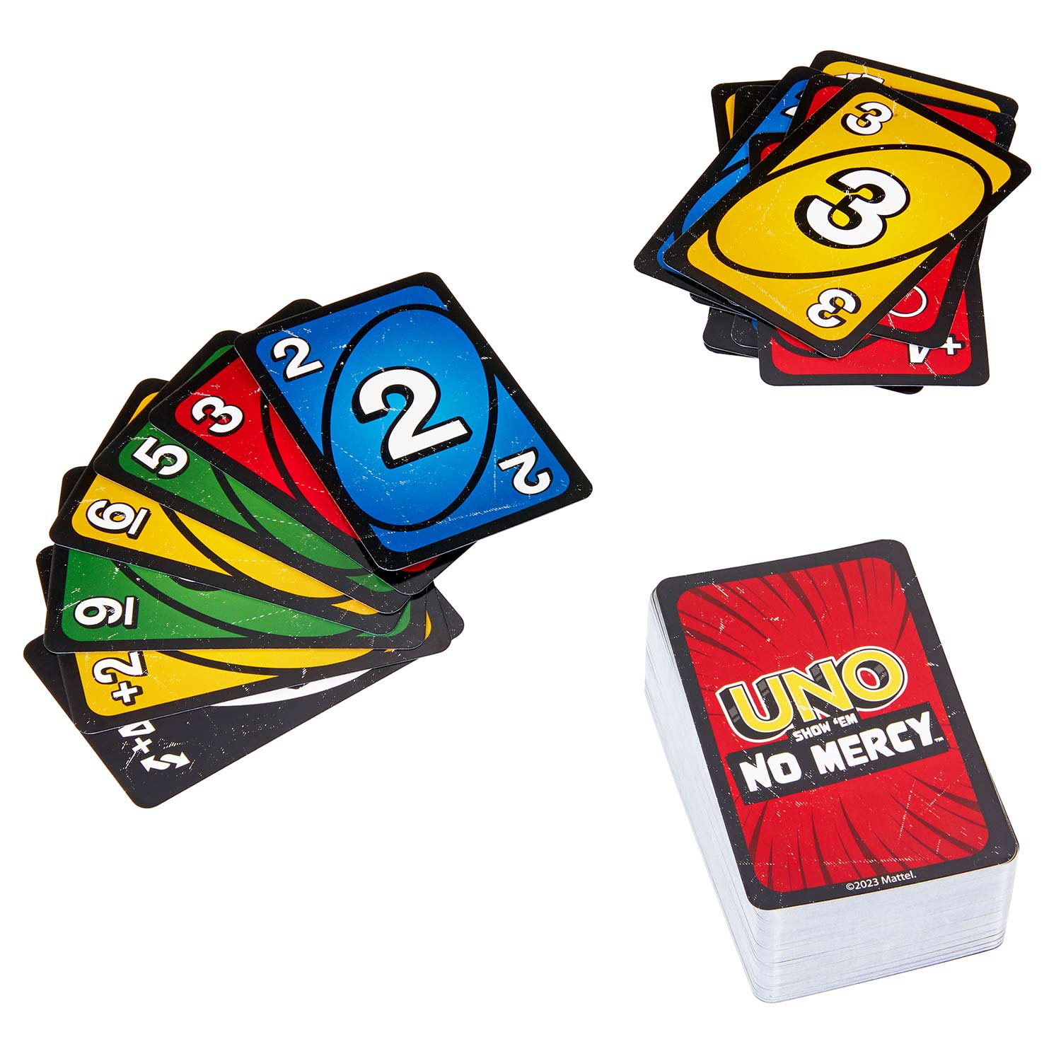 Jogo - UNO No Mercy ( Imagem 2 de 4 ) - Preview