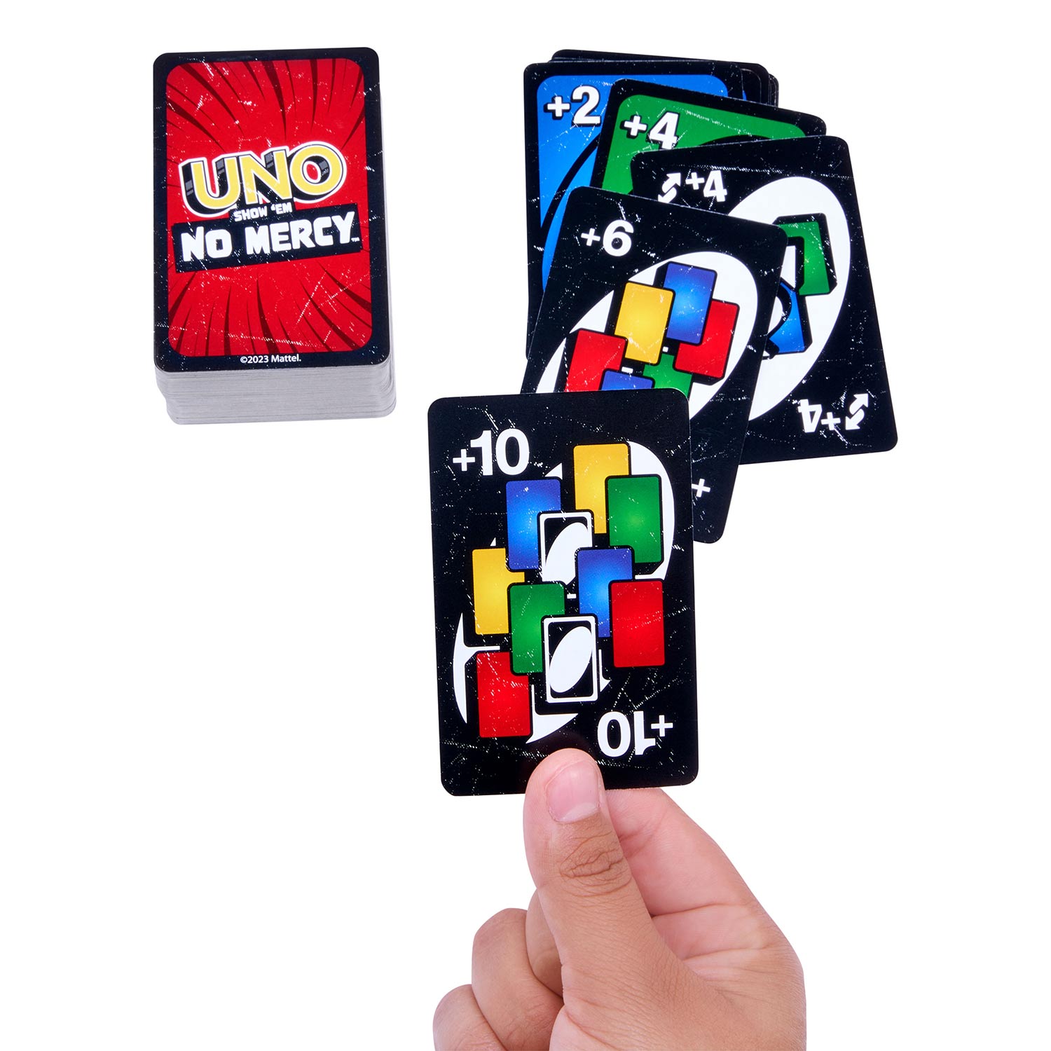Jogo - UNO No Mercy ( Imagem 3 de 4 ) - Preview
