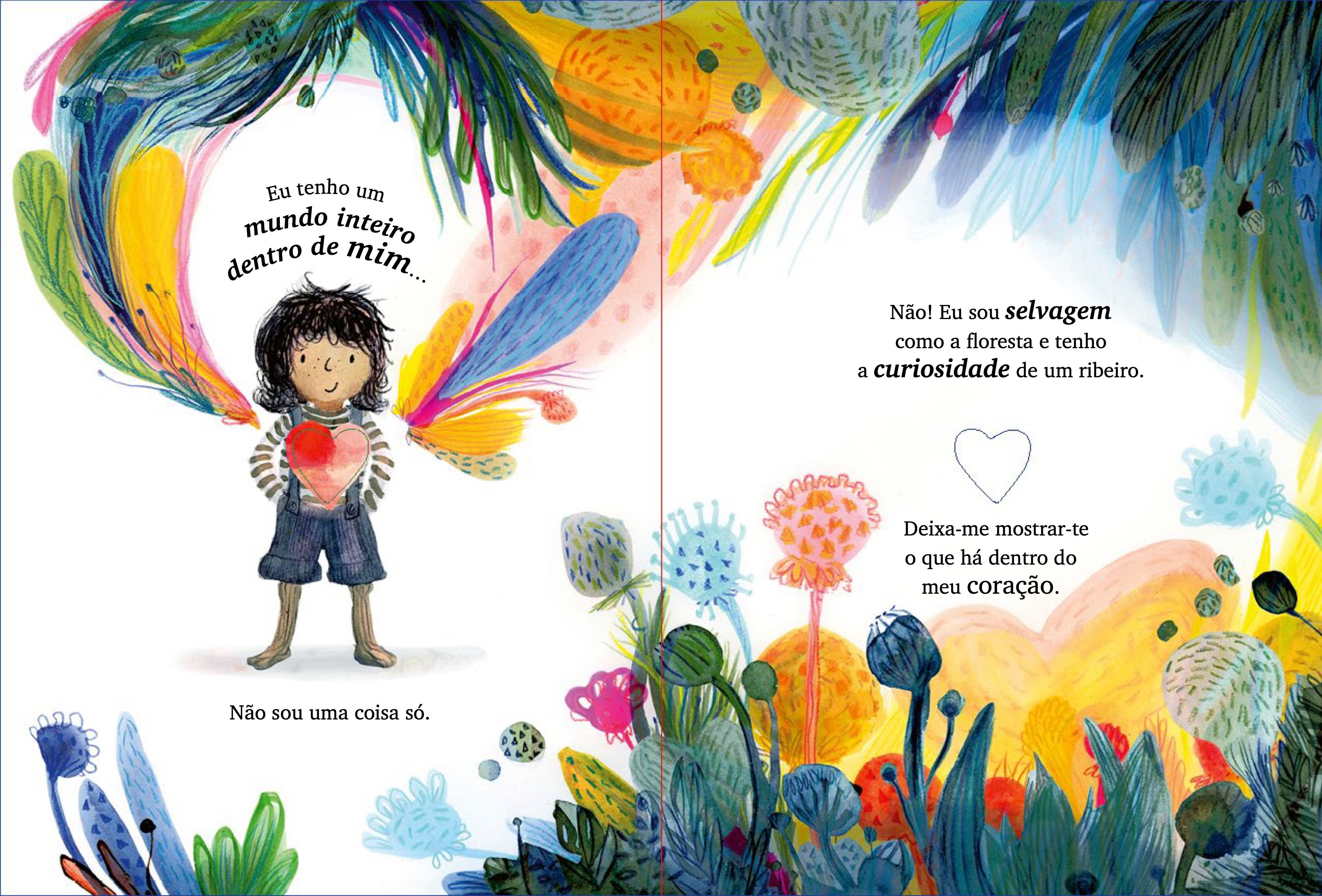O Mundo Dentro de Mim ( Imagem 2 de 2 ) - Preview